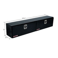 Hi-Side Box, Aluminum, 11.1 cu ft - 390-5-02 product image