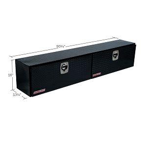 Hi-Side Box, Aluminum, 11.1 cu ft - 390-5-02 product image