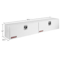 Super Hi-Side Box, Aluminum, 15.2 cu ft - 391-3-02 product image