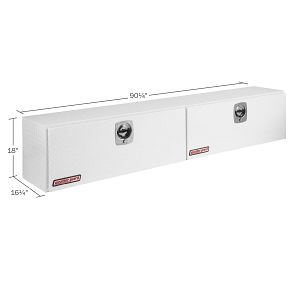 Super Hi-Side Box, Aluminum, 15.2 cu ft - 391-3-02 product image