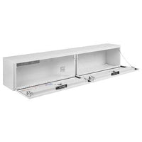 Super Hi-Side Box, Aluminum, 15.2 cu ft - 391-3-02 product image