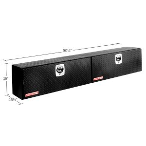 Super Hi-Side Box, Aluminum, 15.2 cu ft - 391-52-02 product image