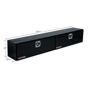 Hi-Side Box, Aluminum, 11.8 cu ft - 396-5-02 product image