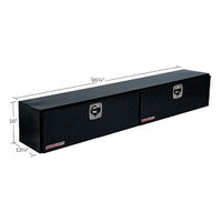 Hi-Side Box, Aluminum, 11.8 cu ft - 396-5-02 product image