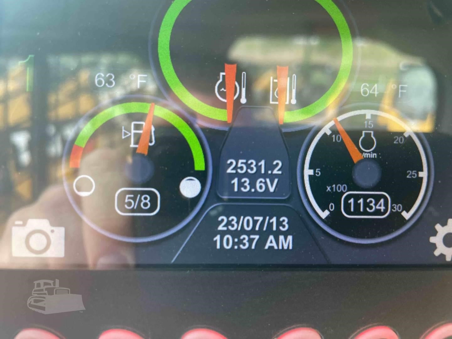 Caterpillar 279D CTL