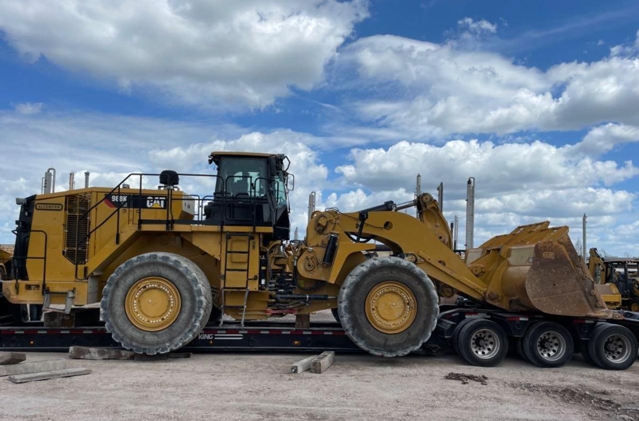 Cat 988K XE Wheel Loader