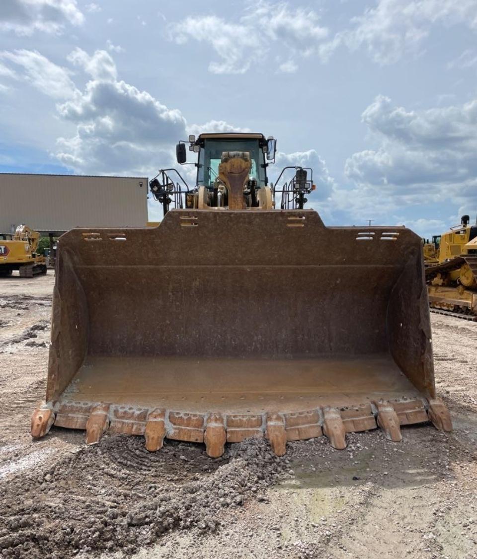 Cat 988K XE Wheel Loader
