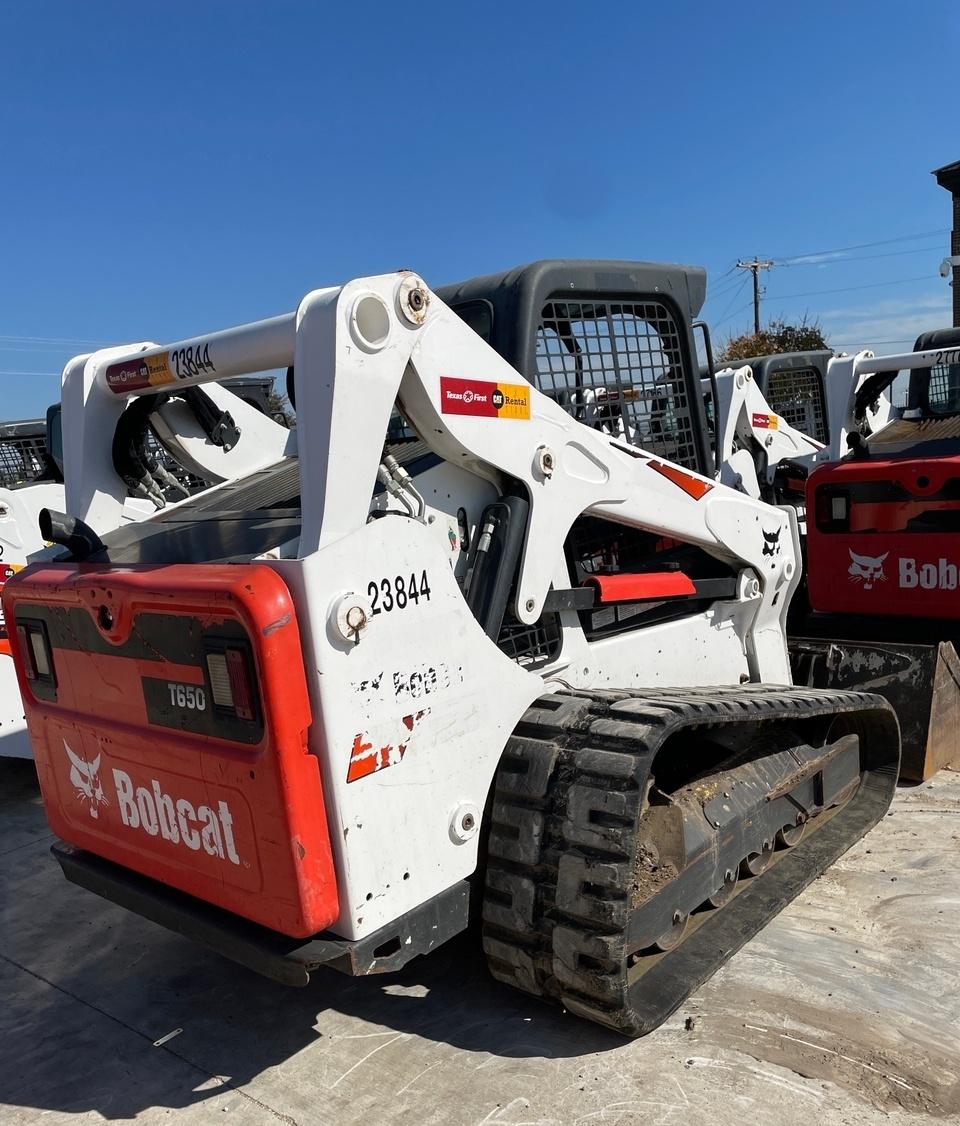 Bobcat T650 PILOT CTL