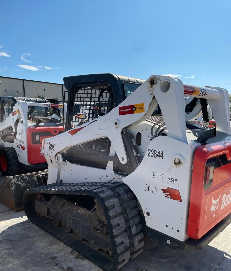 Bobcat T650 PILOT CTL