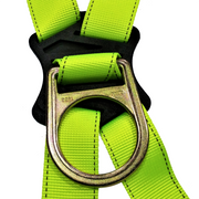 3D Fall Protection Safety Body Harness