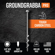 GroundGrabba Tree Hugger Kit