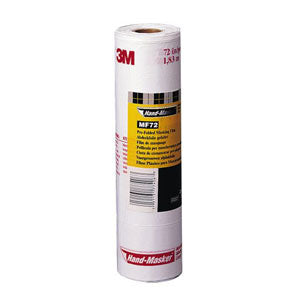 3M CP6 Hand-Masker Pre-Folded Contractor's Plastic - 90'
