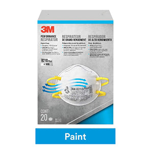 3M General Dust & Sanding Respirator 8210+N95 [20]