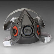 3M Half Facepiece 6300 - Large