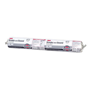 3M Smoke and Sound Sausage Sealant 20oz.