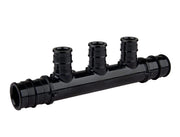 PEX A Expansion 3/4" x 1/2" Open Manifold (3 port)