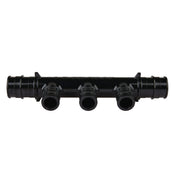 PEX A Expansion 3/4" x 1/2" Open Manifold (3 port)