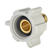 PEX-B Crimp 1/2" x 1/2" Female NPT Swivel Adapter (Lead Free)