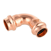 30 Pcs 1/2" Press Copper 90° Elbow (Lead Free)