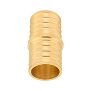 30 Pcs PEX-B Crimp 1" PEX x 1" PEX Coupling (Lead Free)