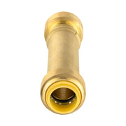 1/2" x 1/2" Push Fit Repair Slip