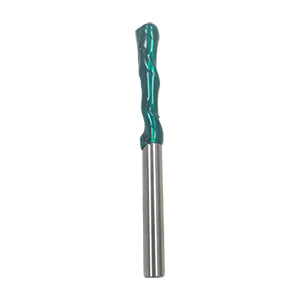 3/16 in Onsrud Cutter HSS Downcut Spiral Drywall Bit