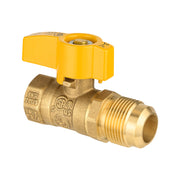 10 Pcs 3/4" FNPT x 5/8" OD Flare Valve