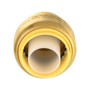 3/4" Push Fit Plug (End Stop)