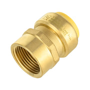 3/4" x 3/4" F Push Fit Female Adapter
