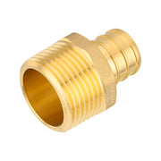PEX-B Crimp 3/4" x 3/4" Male Adapter (Lead Free)