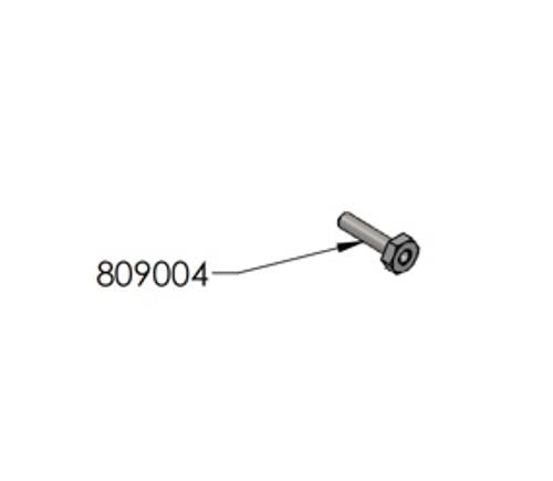 3/4 in x 8-32 TapeTech Hex Soc Set Screw