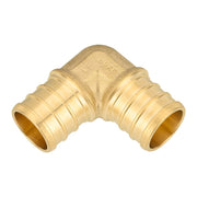 PEX-B Crimp Elbow 3/4" PEX x 3/4" PEX (Lead Free)