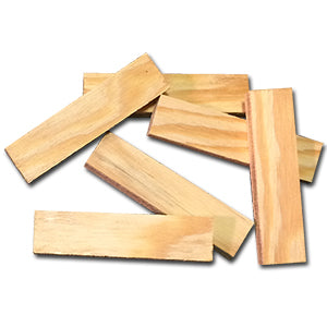 3-5/8" Fine Line Spacer Blocks [100]