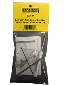 3.5" Easy Roll Corner Finisher Blade Repair Kit for 48XTT