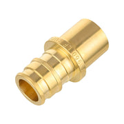 30 Pcs PEX A Expansion 3/4" PEX x 3/4" Male Sweat F1960 Adapter Wholesale