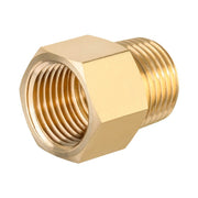 30 Pcs 1/2" M x 1/2" F NPT Connector
