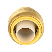 1" Push Fit Plug (End Stop)