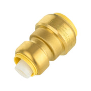 30 Pcs 1" x 3/4" Push Fit Coupling