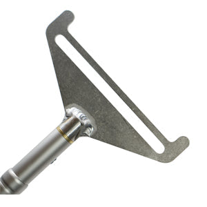 3'-8' Corner Guard - Vee Board Handle