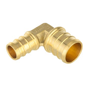 30 Pcs PEX-B Crimp Elbow 3/4" PEX x 1" PEX (Lead Free)