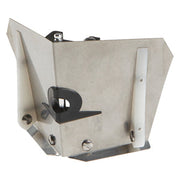 3" Corner Flusher - Semi-Automatic