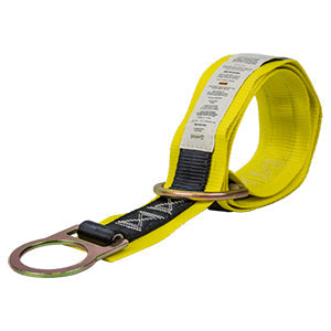 3' Premium Cross Arm Strap w/ D-Rings