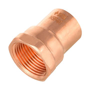 3/4" C x FNPT Copper Female Adapter