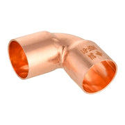 3/4" 90º Short Radius Copper Elbow