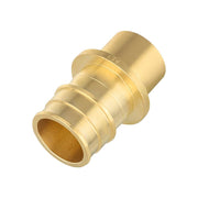 PEX A Expansion 1" PEX x 1" Male Sweat F1960 Adapter (Lead Free)
