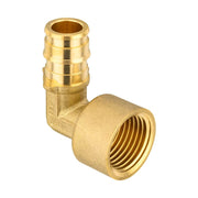30 Pcs PEX A Expansion 1/2" PEX x 1/2" Female Elbow Wholesale