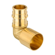 30 Pcs PEX A Expansion 3/4" PEX x 3/4" Female Sweat F1960Elbow Wholesale