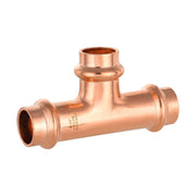 30 Pcs 1/2" Press Copper Tee (Lead Free)