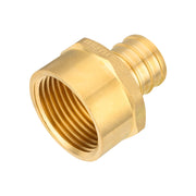 30 Pcs PEX-B Crimp 3/4" PEX x 1" Female Threaded Adapter (Lead Free)