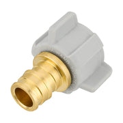 PEX A Expansion 1/2" PEX x 1/2" Female NPT Swivel Adapter (Lead Free)